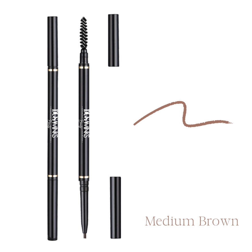 Medium brown